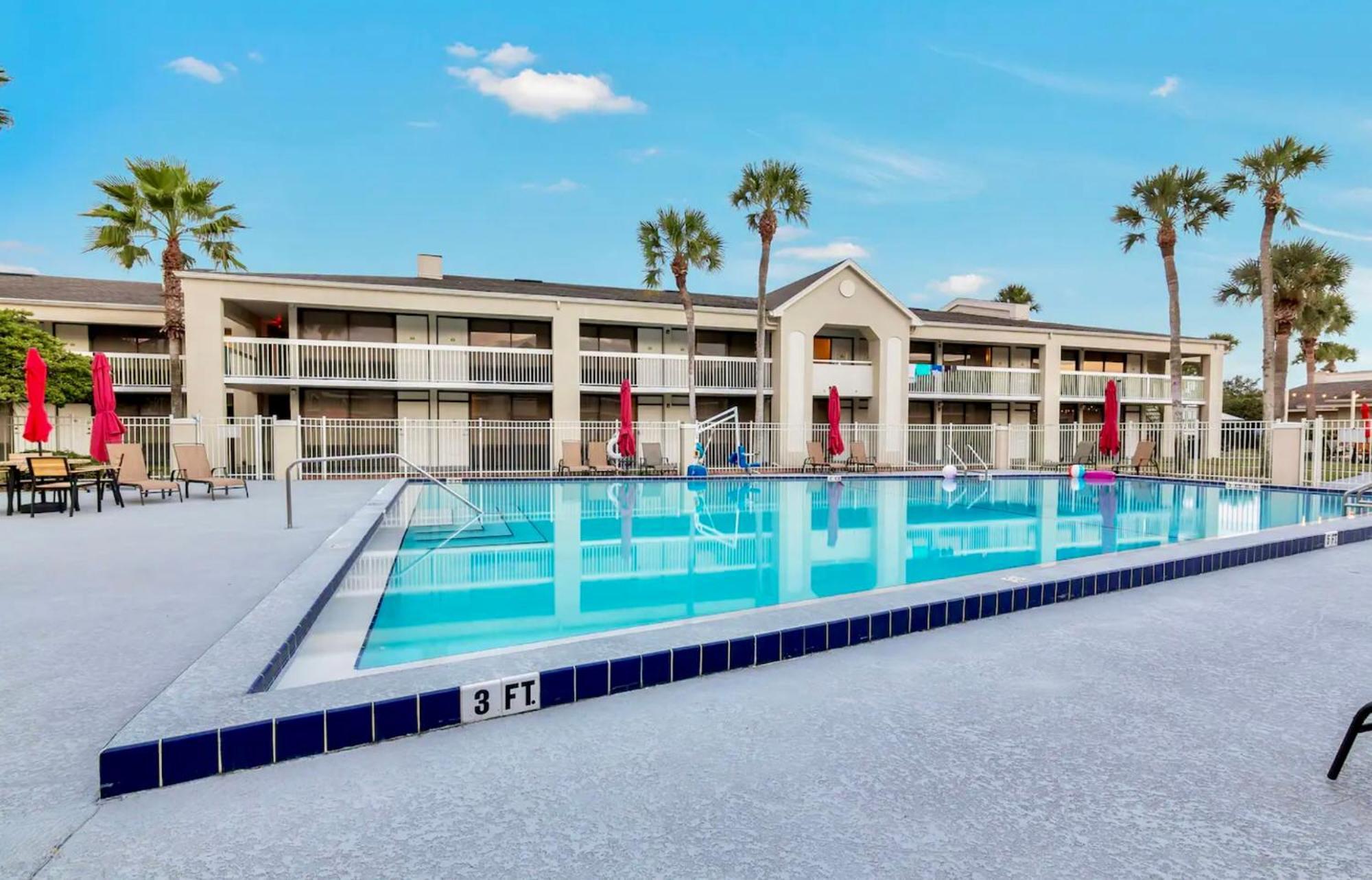 Pool - Wifi - Parking - Best Location ! Kissimmee Luaran gambar