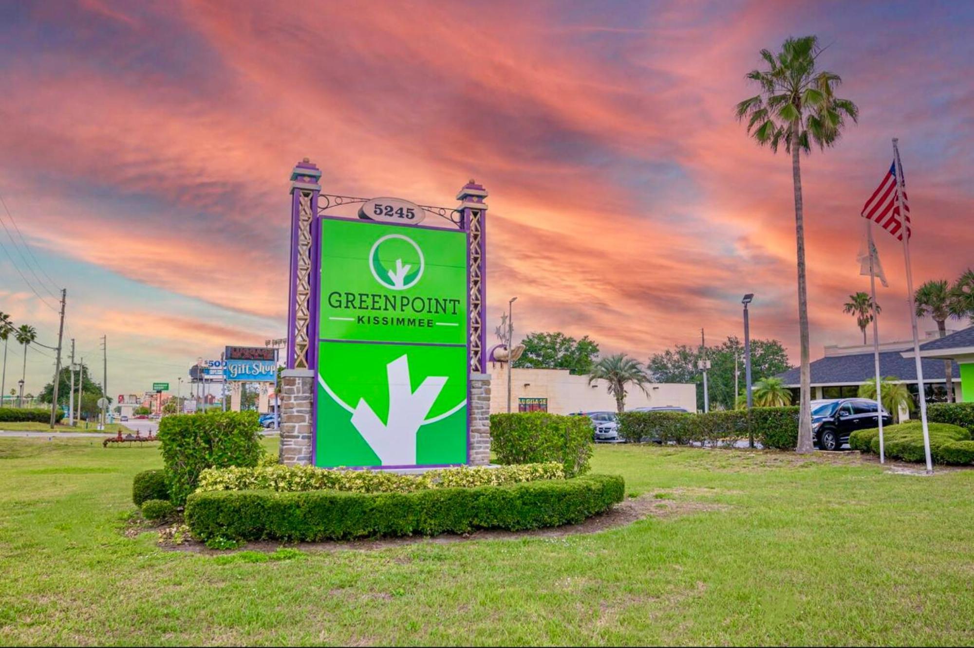 Pool - Wifi - Parking - Best Location ! Kissimmee Luaran gambar