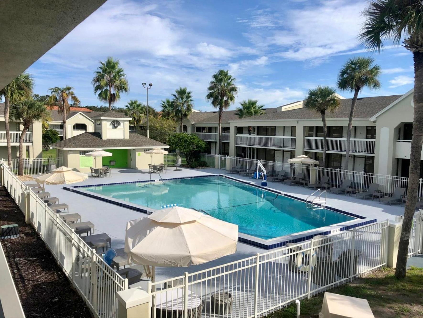Pool - Wifi - Parking - Best Location ! Kissimmee Luaran gambar
