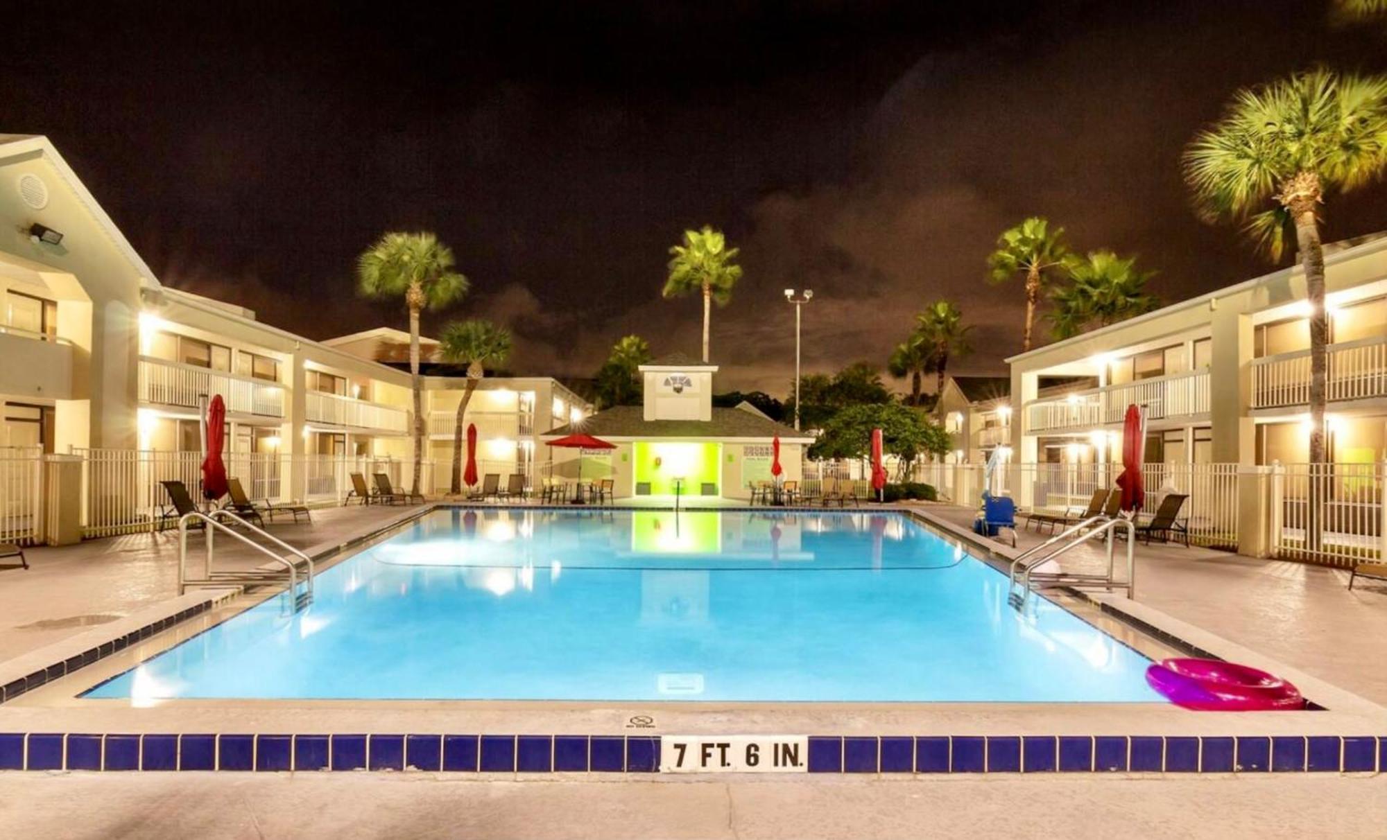 Pool - Wifi - Parking - Best Location ! Kissimmee Luaran gambar