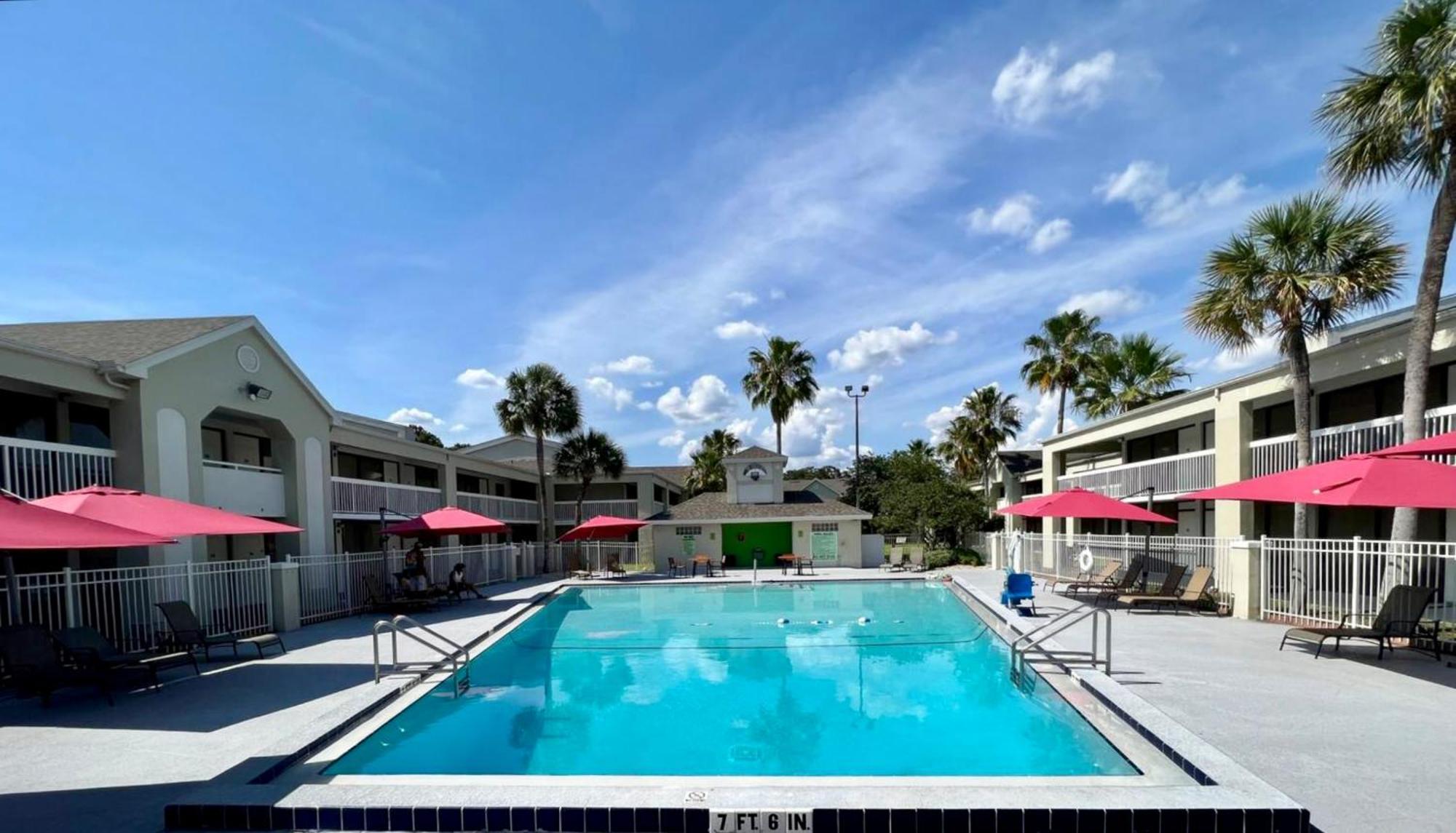 Pool - Wifi - Parking - Best Location ! Kissimmee Luaran gambar