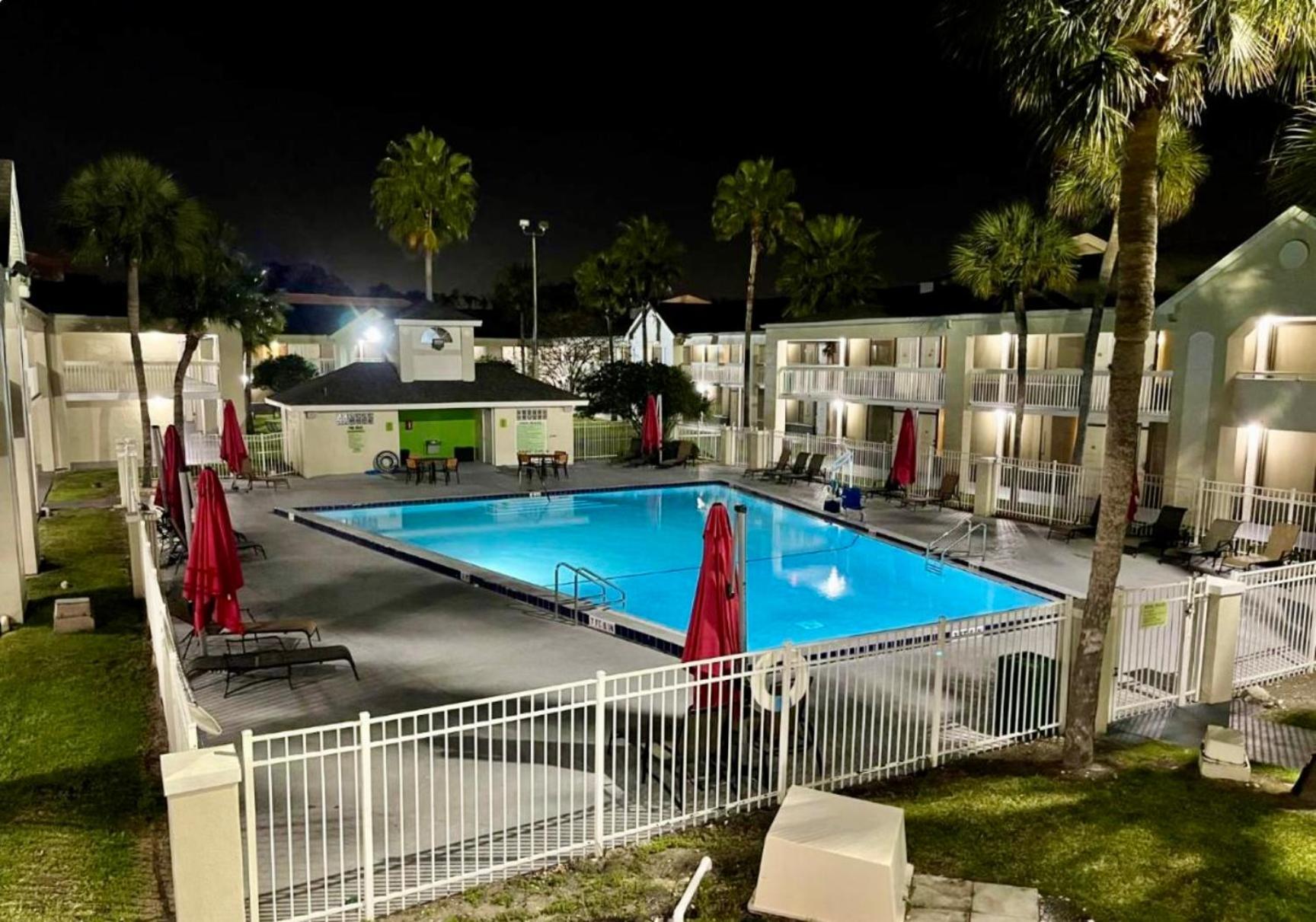 Pool - Wifi - Parking - Best Location ! Kissimmee Luaran gambar