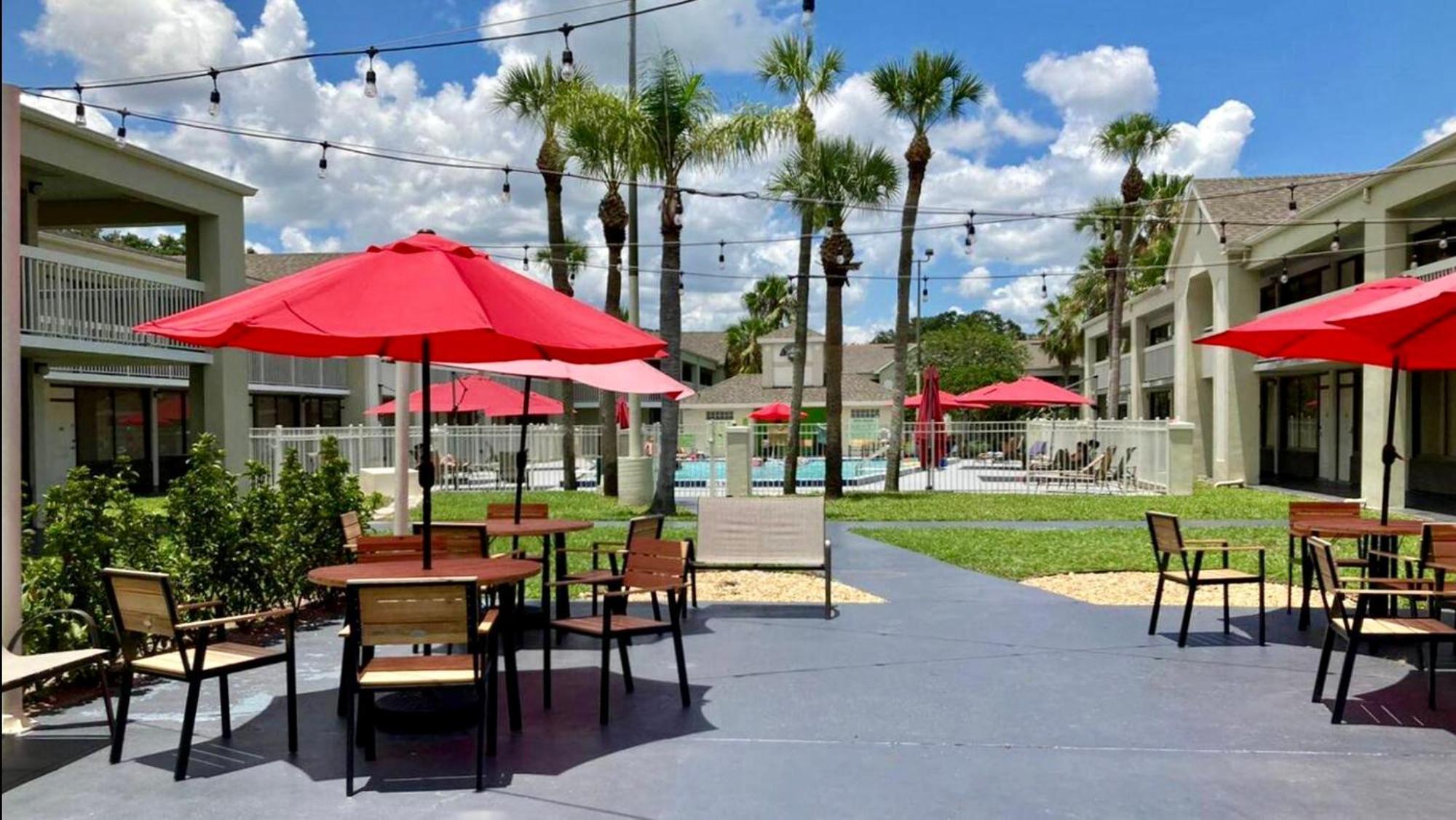 Pool - Wifi - Parking - Best Location ! Kissimmee Luaran gambar