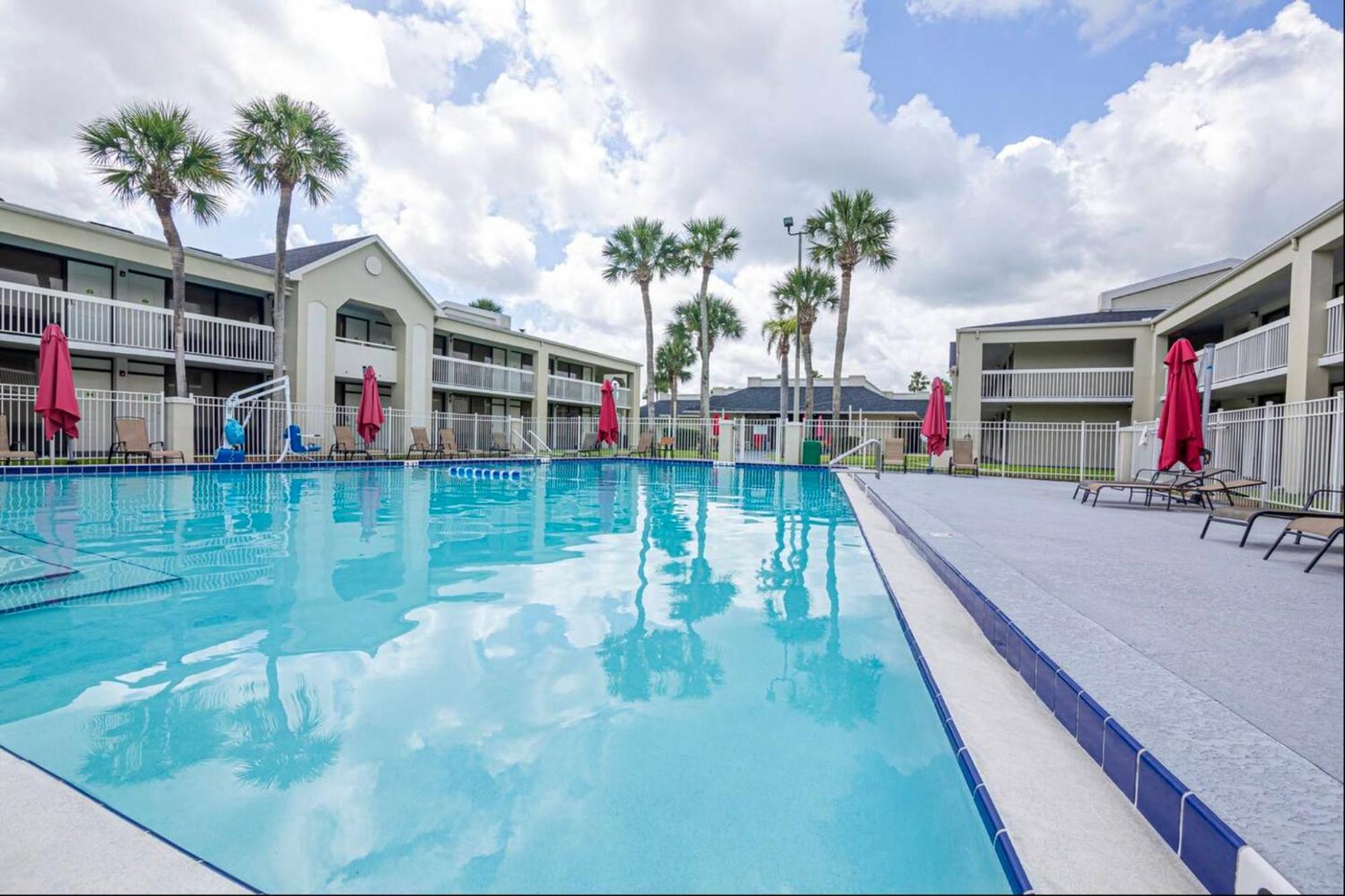 Pool - Wifi - Parking - Best Location ! Kissimmee Luaran gambar