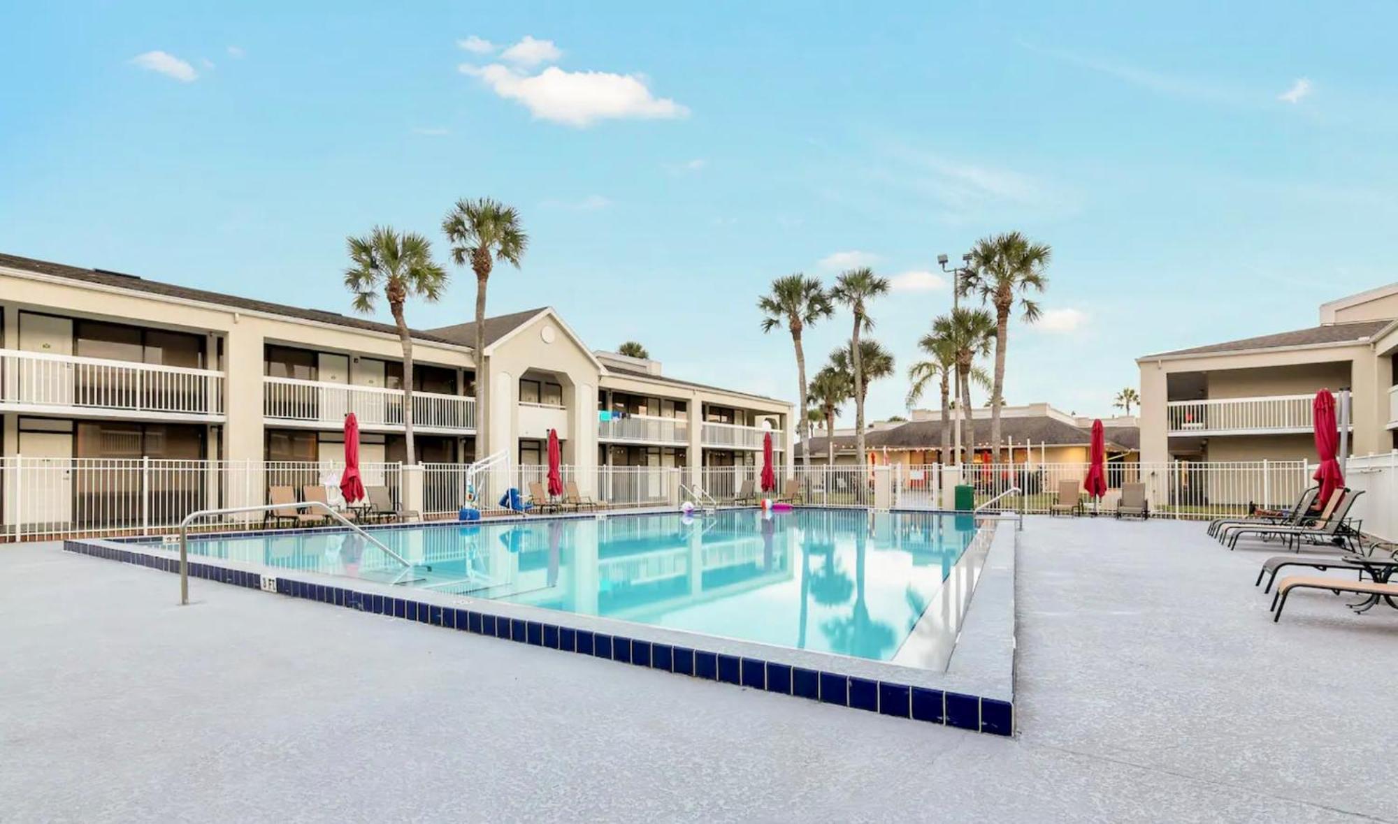 Pool - Wifi - Parking - Best Location ! Kissimmee Luaran gambar