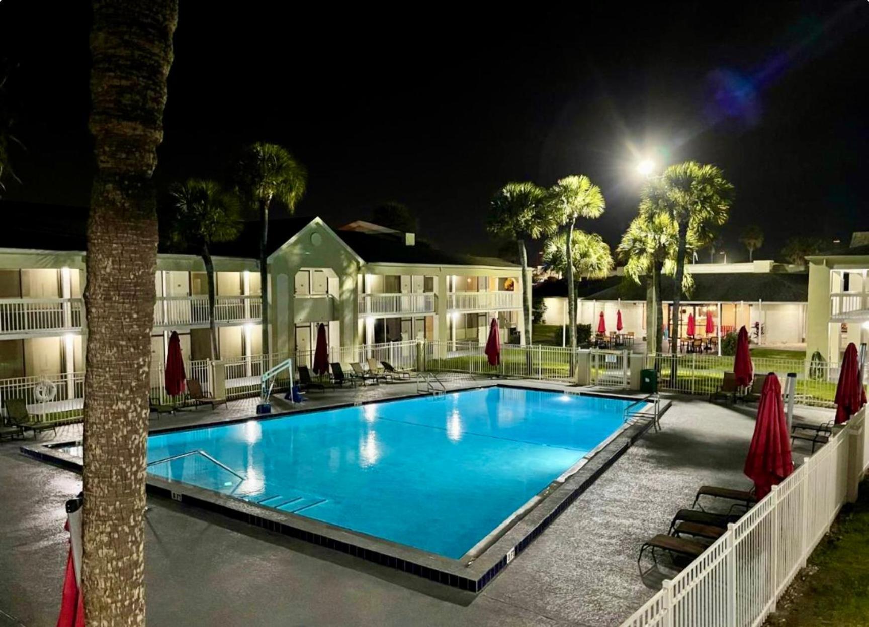 Pool - Wifi - Parking - Best Location ! Kissimmee Luaran gambar