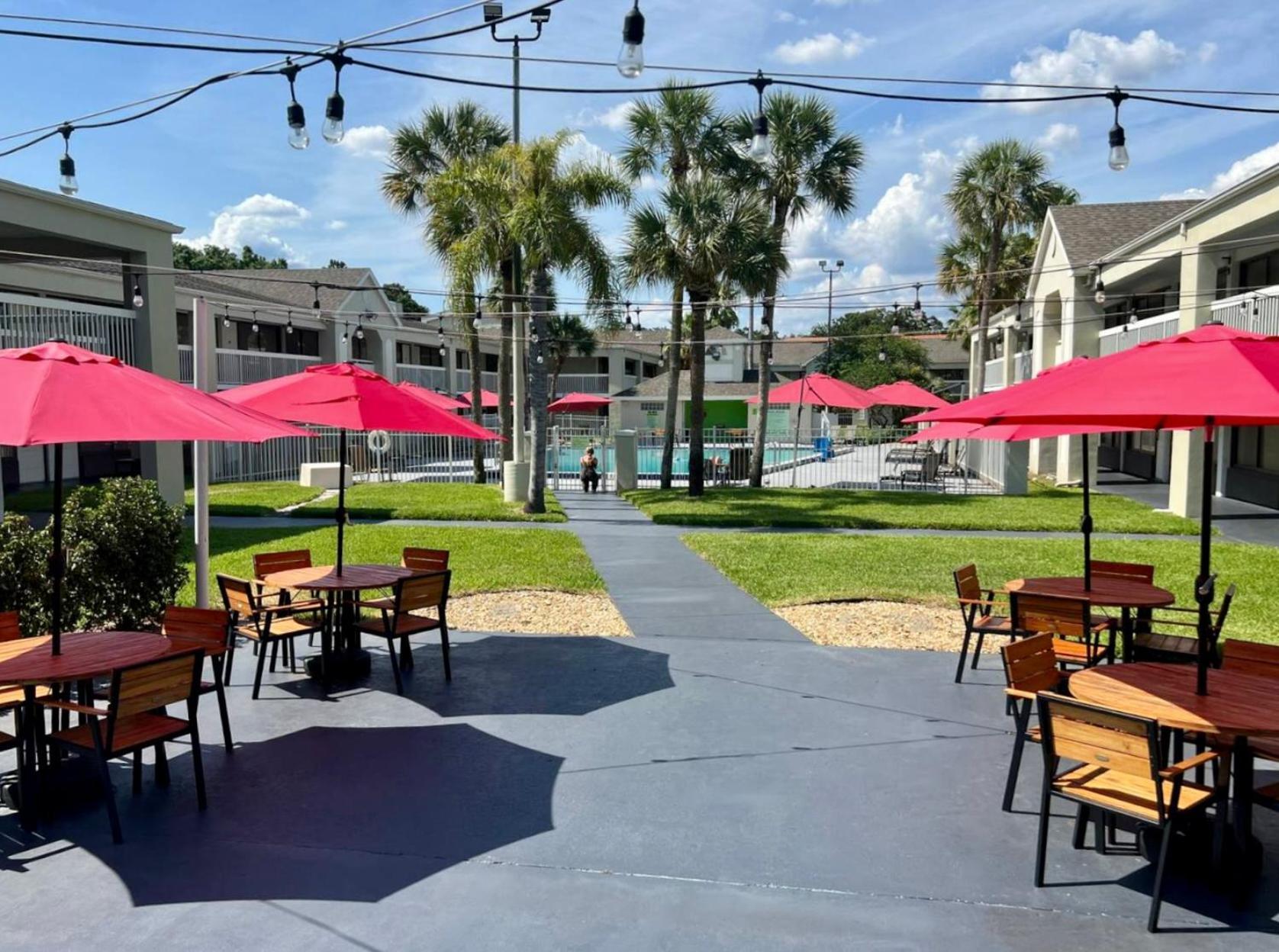 Pool - Wifi - Parking - Best Location ! Kissimmee Luaran gambar