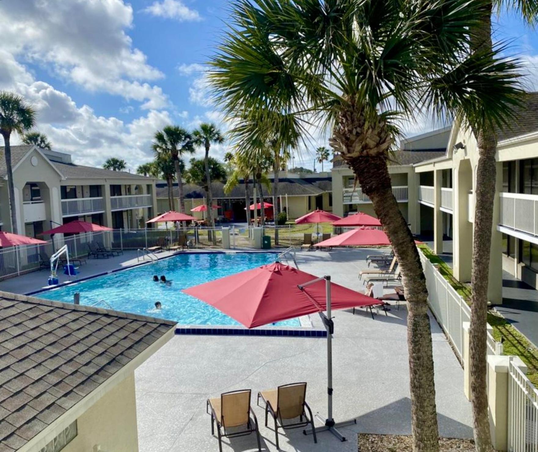 Pool - Wifi - Parking - Best Location ! Kissimmee Luaran gambar