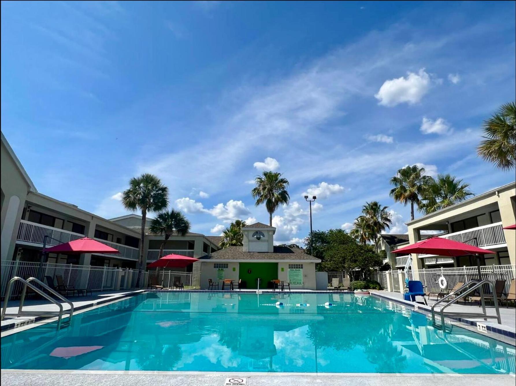 Pool - Wifi - Parking - Best Location ! Kissimmee Luaran gambar