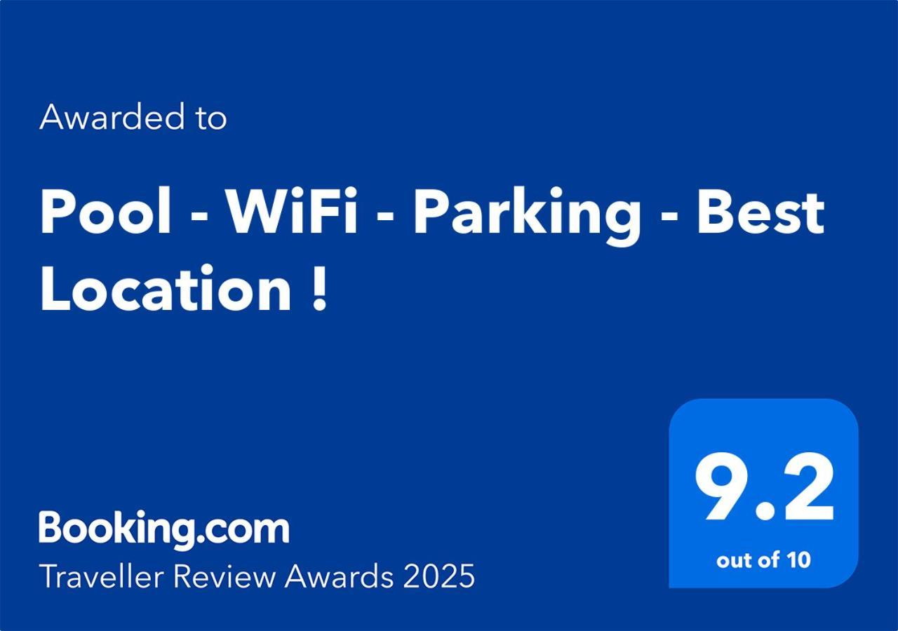 Pool - Wifi - Parking - Best Location ! Kissimmee Luaran gambar